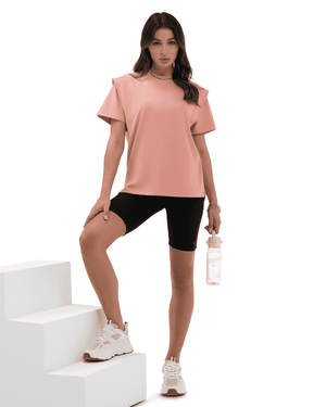 TRIBE OF 6 ELLE CYCLING SHORT