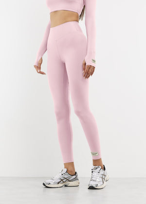 THE GIVING MOVEMENT SOFTSKIN HIGH RISE 24 INCH LEGGING