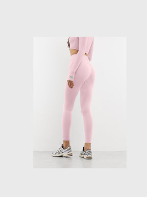 THE GIVING MOVEMENT SOFTSKIN HIGH RISE 24 INCH LEGGING