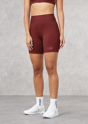 THE GIVING MOVEMENT SOFTSKIN BIKER SHORTS