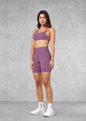 THE GIVING MOVEMENT SOFTSKIN BIKER SHORTS