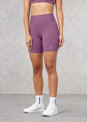 THE GIVING MOVEMENT SOFTSKIN BIKER SHORTS
