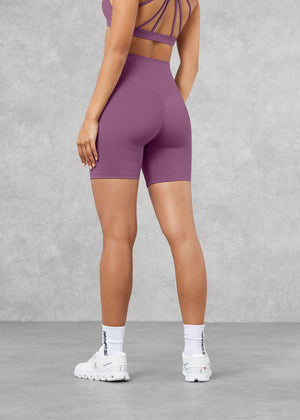 THE GIVING MOVEMENT SOFTSKIN BIKER SHORTS