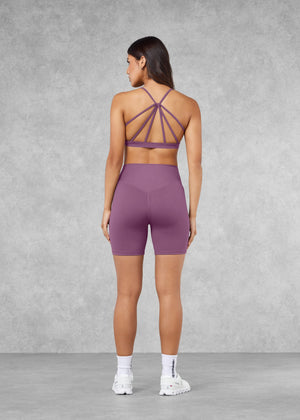 THE GIVING MOVEMENT SOFTSKIN BIKER SHORTS