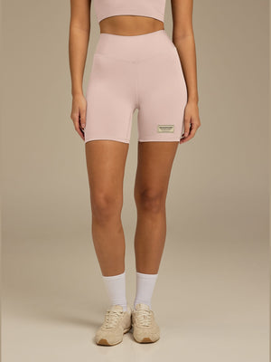 THE GIVING MOVEMENT SOFTSKIN BIKER SHORTS