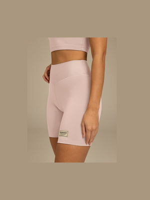 THE GIVING MOVEMENT SOFTSKIN BIKER SHORTS