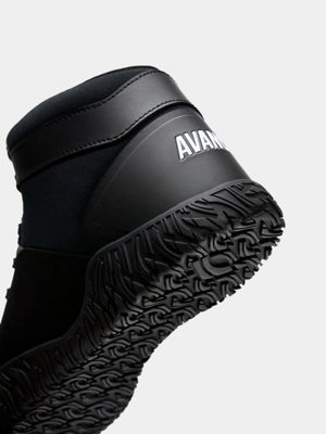 AVANCUS HIGH POWERLIFTING SHOES BL