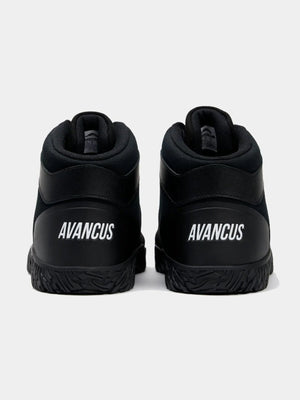 AVANCUS HIGH POWERLIFTING SHOES BL