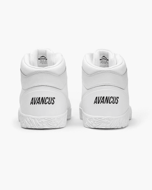 AVANCUS HIGH POWERLIFTING SHOES WH