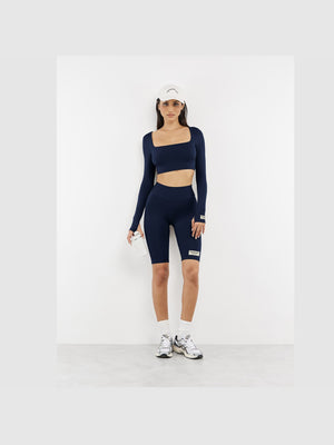 THE GIVING MOVEMENT SOFTSKIN 10.5 INCH BIKER SHORTS