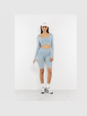 THE GIVING MOVEMENT SOFTSKIN 10.5 INCH BIKER SHORTS