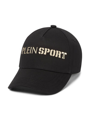 PLEIN SPORT BASEBALL CAP