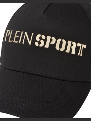 PLEIN SPORT BASEBALL CAP