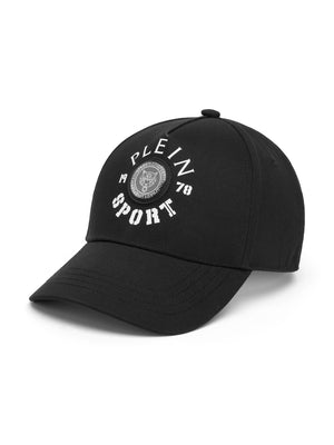 PLEIN SPORT BASEBALL CAP TIGER