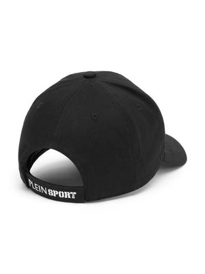 PLEIN SPORT BASEBALL CAP TIGER