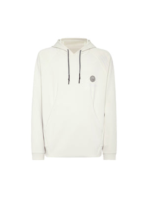 PLEIN SPORT TECHNICAL OVERSIZE HOODIE SWEATSHIRT LS