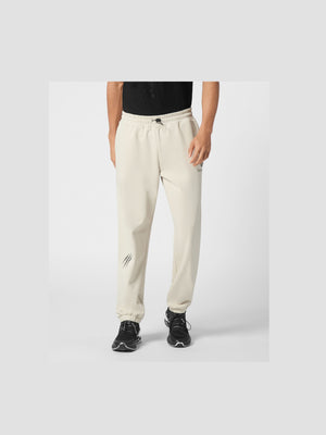 PLEIN SPORT LOOSE FIT JOGGING PANTS SCRATCH