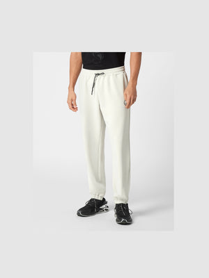 PLEIN SPORT TECHNICAL LOOSE FIT JOGGING PANTS
