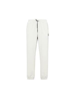 PLEIN SPORT TECHNICAL LOOSE FIT JOGGING PANTS