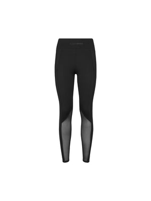 PLEIN SPORT MULTICUTTING PUSH UP LEGGINGS