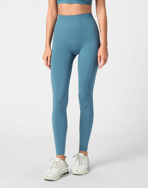 PLEIN SPORT SEAMLESS SPORT LEGGINGS LOGO
