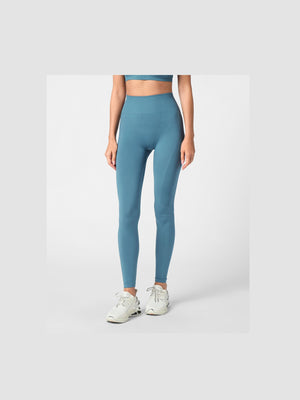 PLEIN SPORT SEAMLESS SPORT LEGGINGS LOGO