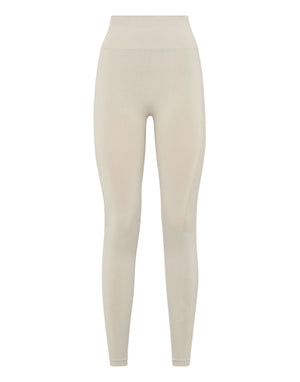 PLEIN SPORT SEAMLESS SPORT LEGGINGS LOGO