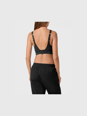 PLEIN SPORT SPORT BRA SCRATCH