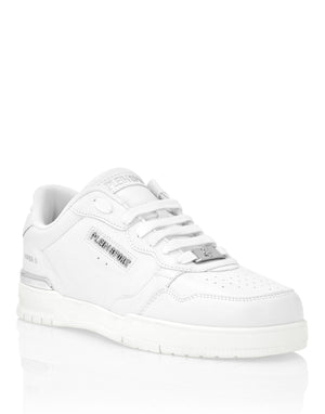 PLEIN SPORT LOW TOP TIGER.X