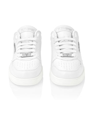 PLEIN SPORT LOW TOP TIGER.X