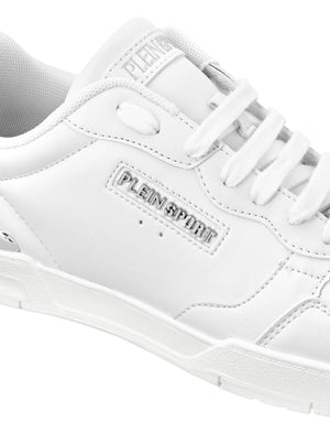 PLEIN SPORT LOW TOP TIGER.X