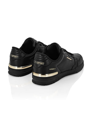PLEIN SPORT LOW TOP TIGER.X