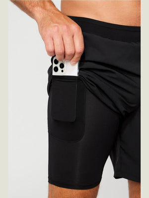 FABLETICS THE 7 FUNDAMENTAL SHORT II (LINED)