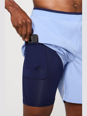 FABLETICS THE 7 FUNDAMENTAL SHORT II (LINED)
