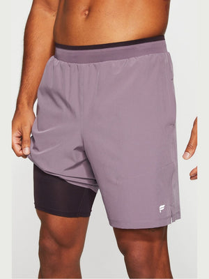 FABLETICS THE 7 FUNDAMENTAL SHORT II (LINED)