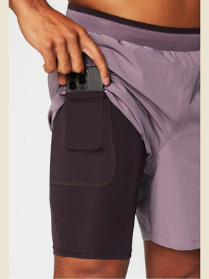 FABLETICS THE 7 FUNDAMENTAL SHORT II (LINED)