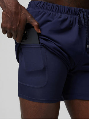 FABLETICS THE 5 ONE SHORT (LINED)