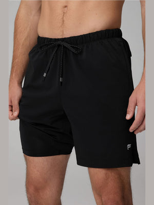 FABLETICS THE 7 O2 RUN SHORT (LINED)