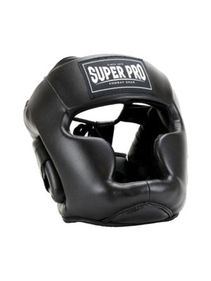 SUPER PRO COMBAT GEAR HEAD GUARD LEGIONAIRRE