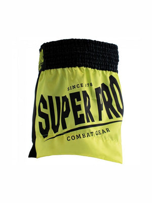 SUPER PRO (THAI) BOXING SHORT KIDS GORILLA