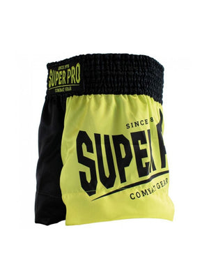 SUPER PRO (THAI) BOXING SHORT KIDS GORILLA