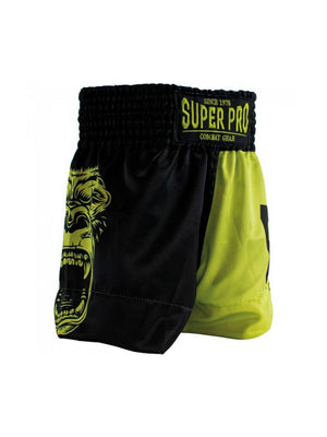 SUPER PRO (THAI) BOXING SHORT KIDS GORILLA