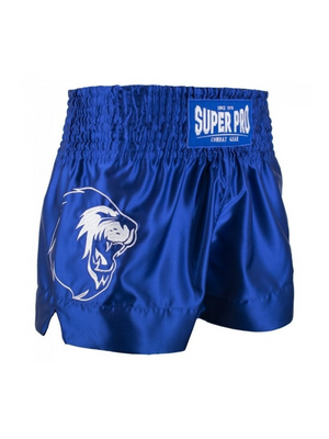 SUPER PRO COMBAT GEAR THAI AND KICKBOXING SHORT HERO