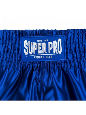 SUPER PRO COMBAT GEAR THAI AND KICKBOXING SHORT HERO