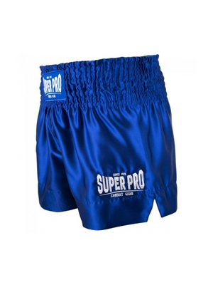 SUPER PRO COMBAT GEAR THAI AND KICKBOXING SHORT HERO