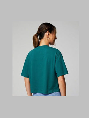 FABLETICS 100% COTTON BOXY TEE