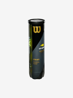 WILSON US OPEN XD 4 BALL CAN