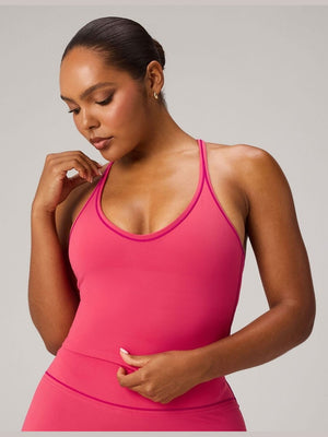 FABLETICS PURELUXE PUSH-UP BUILT-IN BRA TANK