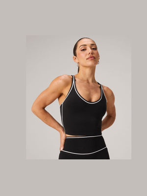 FABLETICS PURELUXE PUSH-UP BUILT-IN BRA TANK