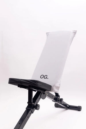 OG TOWEL SMALL WHITE